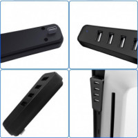 Hub USB PS5 Slim KONIX