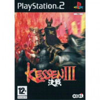 Kessen Iii PS2