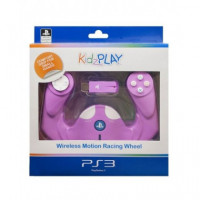 Kidzplay Mando Infantil Racing Motion PS3  SHINE STAR S.A