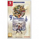 Suikoden I & Ii HD Remaster : Gate Rune & Dunan Nsw  MERIDIEM - PS