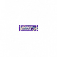 Teclado Rock Candy - Morado (pc/mac)  SHINE STAR S.A