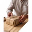 ROLLO PAPEL EMBALAR KRAFT 10 metros