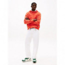 Zapatillas Deportivas de ante y Suela Dentada de TOMMY HILFIGER