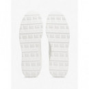 Zapatillas Deportivas de ante y Suela Dentada de TOMMY HILFIGER