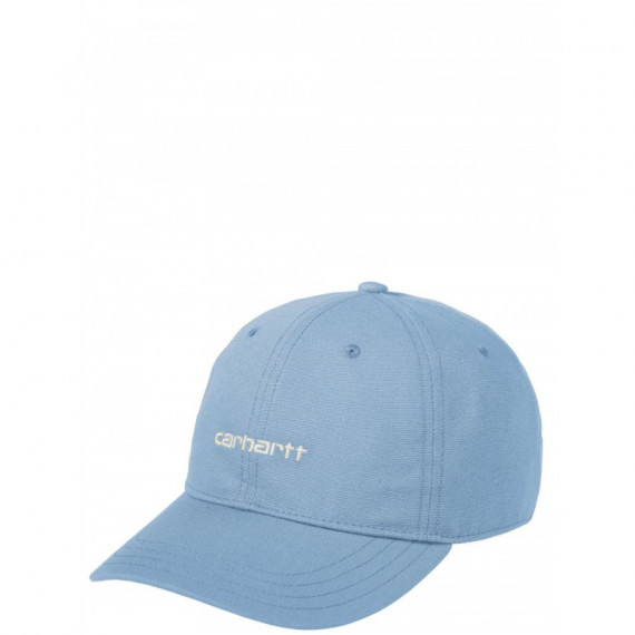 CARHARTT - Canvas Script Cap - 2T6XX - I028876/2T6XX