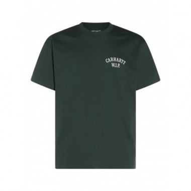 CARHARTT - S/s Cabinetry T-shirt organic Cotton Single Jersey - 2RQXX - I034779/2RQXX