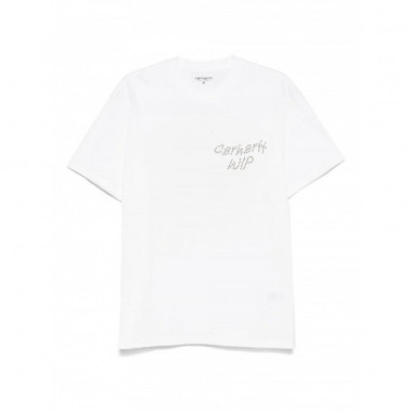 CARHARTT - S/s Sunflower T-shirt organic Cotton Single Jersey - 02XX - I034661/02XX