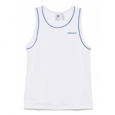 ADIDAS ORIGINALS - Vest - White - JD0810/WHITE