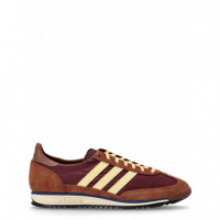 ADIDAS ORIGINALS - Sl 72 Og W - Granat Casama Marado - IE3425/GRANAT Casama Marado