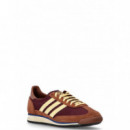 ADIDAS ORIGINALS - Sl 72 Og W - Granat Casama Marado - IE3425/GRANAT Casama Marado