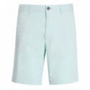 BOSS - Chino-slim-shorts - 474 - 50536723/474