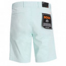 BOSS - Chino-slim-shorts - 474 - 50536723/474