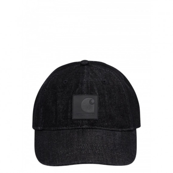 CARHARTT - Lincoln Cap cotton Denim - 8935 - I034471/8935