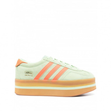 ADIDAS ORIGINALS - GAZELLE STACK W - SEGRSP SORANG GUM1 - JR8180/SEGRSP SORANG GUM1