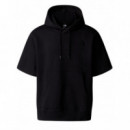 THE NORTH FACE - Men's Ss Relaxed Hoodie - JK31 - NF0A8BW1JK31/JK31