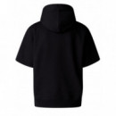 THE NORTH FACE - Men's Ss Relaxed Hoodie - JK31 - NF0A8BW1JK31/JK31