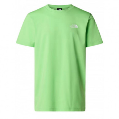 THE NORTH FACE - Men's S/s Simple Dome Tee - 6II1 - NF0A87NG6II1/6II1