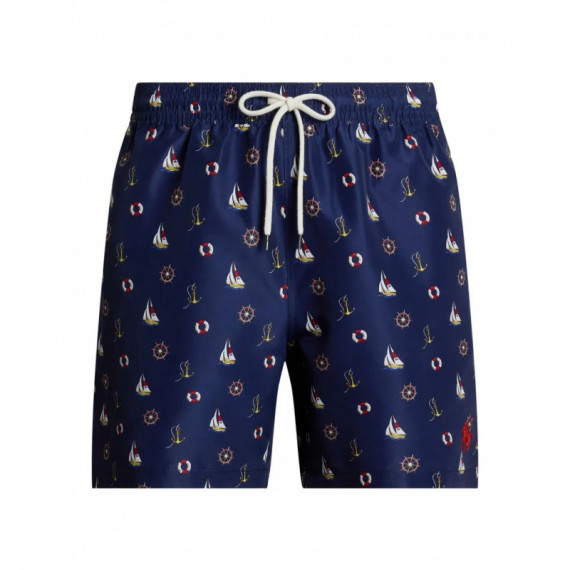 Polo RALPH LAUREN - Traveler-mid-trunk - Nautical Marine - 710963826001/NAUTICAL Marine