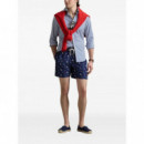 Polo RALPH LAUREN - Traveler-mid-trunk - Nautical Marine - 710963826001/NAUTICAL Marine