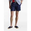 Polo RALPH LAUREN - Traveler-mid-trunk - Nautical Marine - 710963826001/NAUTICAL Marine