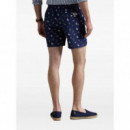 Polo RALPH LAUREN - Traveler-mid-trunk - Nautical Marine - 710963826001/NAUTICAL Marine