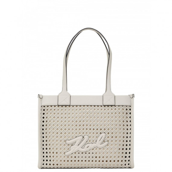 KARL LAGERFELD - K Skuare Md Tote Woven - 252 - A2W30052/252