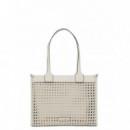 KARL LAGERFELD - K Skuare Md Tote Woven - 252 - A2W30052/252