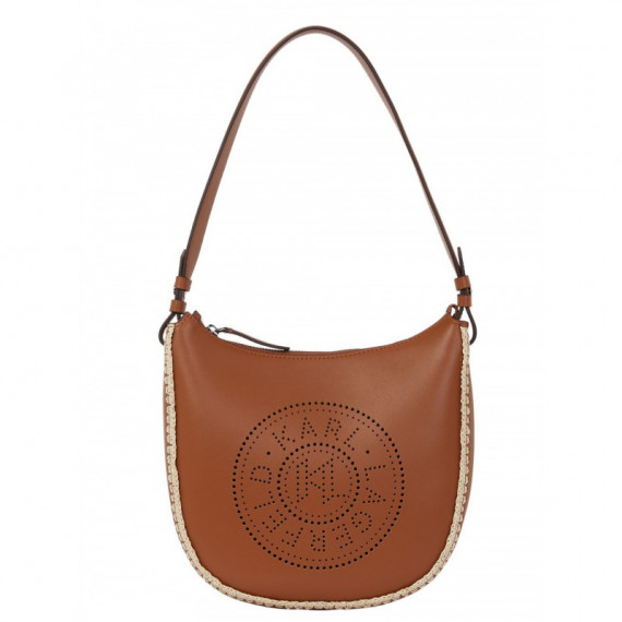 KARL LAGERFELD - K Circle Moon Shb Raffia Whip - 1AN - A2W30015/1AN