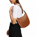 KARL LAGERFELD - K Circle Moon Shb Raffia Whip - 1AN - A2W30015/1AN