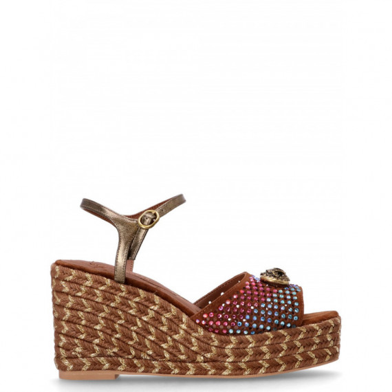 KURT GEIGER - Chelsea Wedge - 36 - 4352136209/36