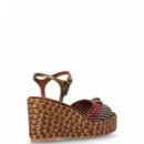 KURT GEIGER - Chelsea Wedge - 36 - 4352136209/36