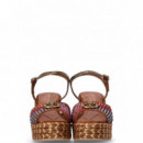 KURT GEIGER - Chelsea Wedge - 36 - 4352136209/36