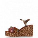 KURT GEIGER - Chelsea Wedge - 36 - 4352136209/36