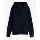 TOMMY HILFIGER - Essential Terry Hoody - DW5 - F|MW0MW37235/DW5