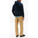 TOMMY HILFIGER - Essential Terry Hoody - DW5 - F|MW0MW37235/DW5