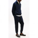 TOMMY HILFIGER - Essential Terry Sweatpant - DW5 - F|MW0MW37236/DW5