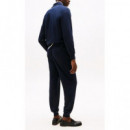 TOMMY HILFIGER - Essential Terry Sweatpant - DW5 - F|MW0MW37236/DW5