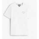 TOMMY HILFIGER - Hilfiger Hotel Tee - Ybr - F|MW0MW39352/YBR