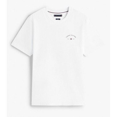 TOMMY HILFIGER - Hilfiger Hotel Tee - Ybr - F|MW0MW39352/YBR