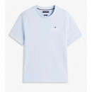 TOMMY HILFIGER - Hilfiger Stack Tee - C1O - F|MW0MW39355/C1O