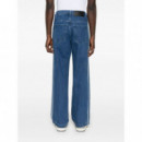 ADIDAS ORIGINALS - Denim Fb Pt - Meblde - JC6234/MEBLDE