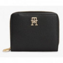 TOMMY HILFIGER - Th Distinct Med Za - Bds - F|AW0AW17473/BDS