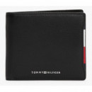 TOMMY HILFIGER - Th Central Cc Flap And Coin - Bds - F|AM0AM13515/BDS