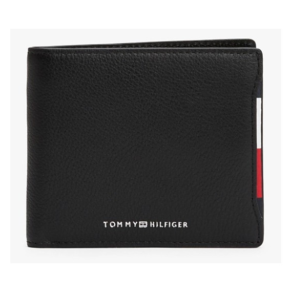 TOMMY HILFIGER - Th Central Cc Flap And Coin - Bds - F|AM0AM13515/BDS