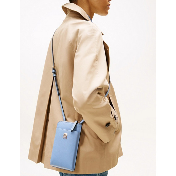 TOMMY HILFIGER - Th Distinct Phone Wallet - C2B - F|AW0AW17512/C2B