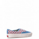VANS - Lx Authentic 44 Checkerboard - E2W1 - VN000EBNE2W1/E2W1