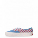 VANS - Lx Authentic 44 Checkerboard - E2W1 - VN000EBNE2W1/E2W1