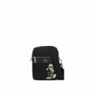 KARL LAGERFELD - Kl X Disney Ns Crossbody - 999 - A3M30272/999