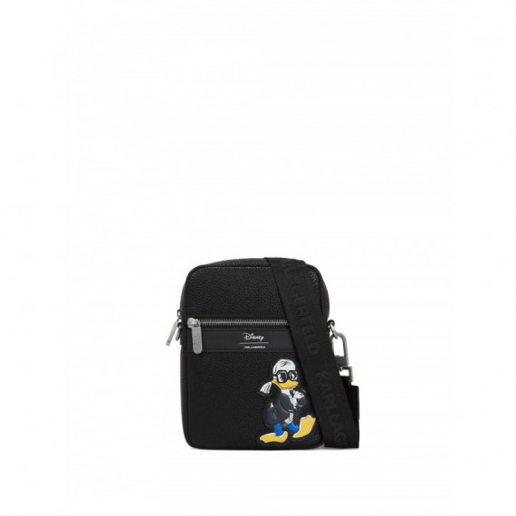 KARL LAGERFELD - Kl X Disney Ns Crossbody - 999 - A3M30272/999