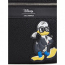 KARL LAGERFELD - Kl X Disney Ns Crossbody - 999 - A3M30272/999